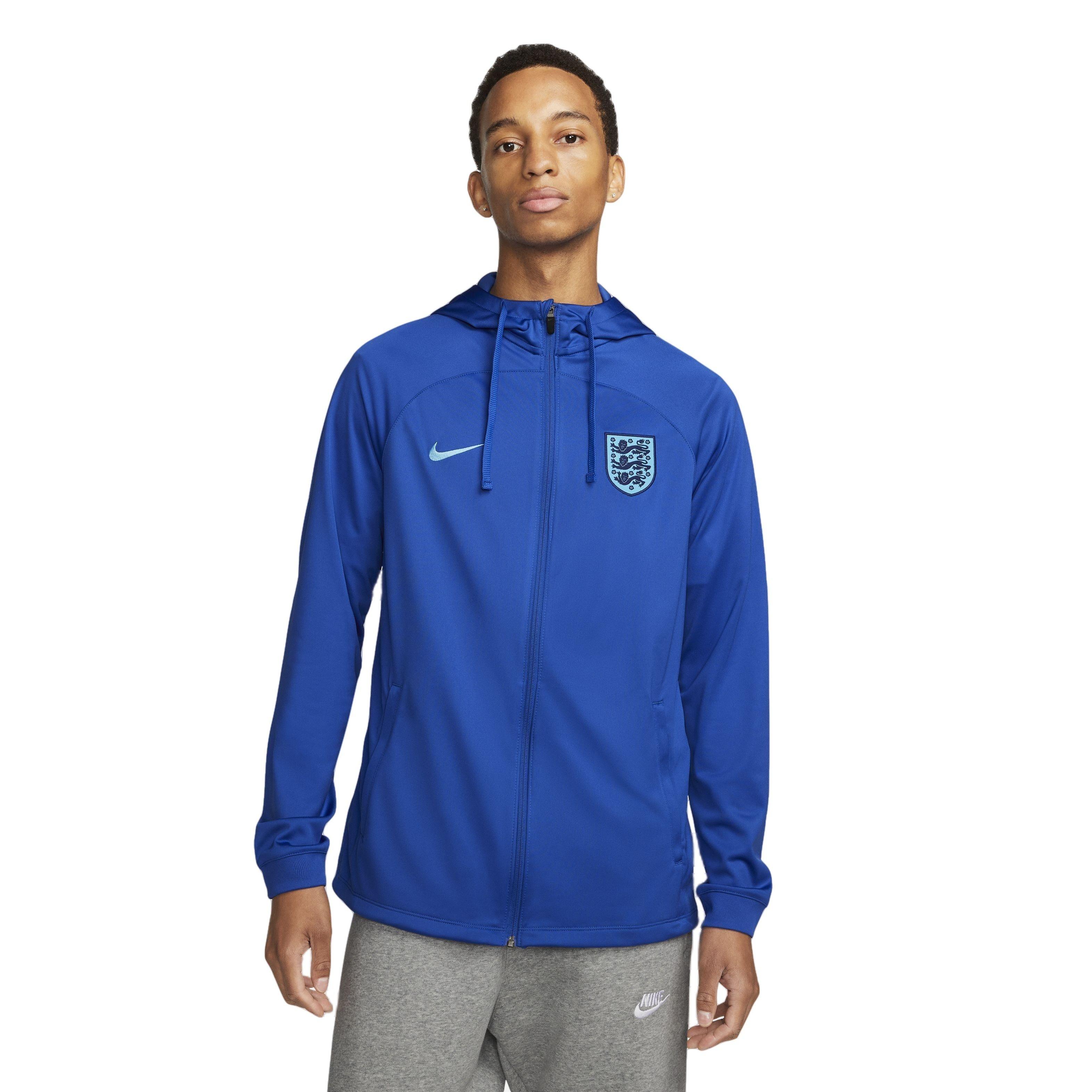 Nike soccer fashion tracksuit